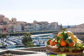 Гостиница Hotel le Muse  Сиракуза